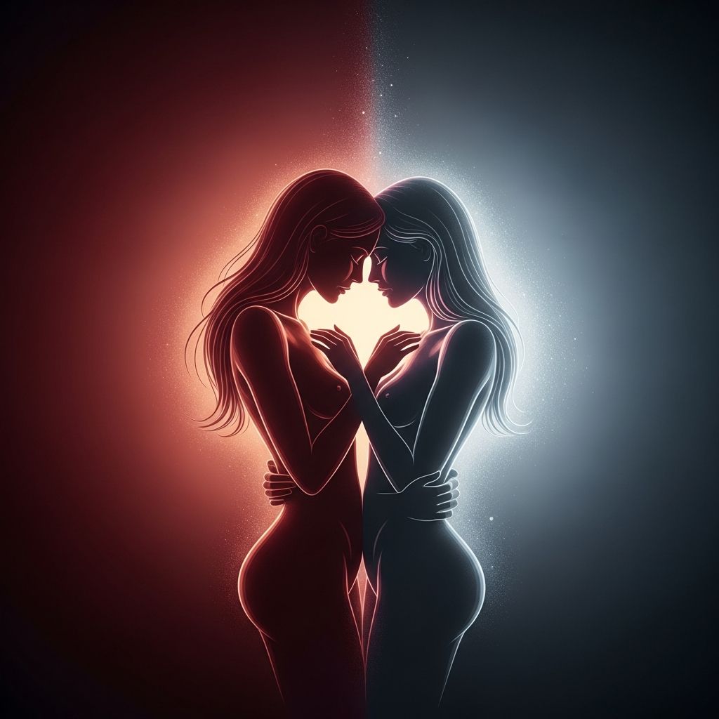 Understanding sexual changes during menopause and strategies for maintaining intimacy.