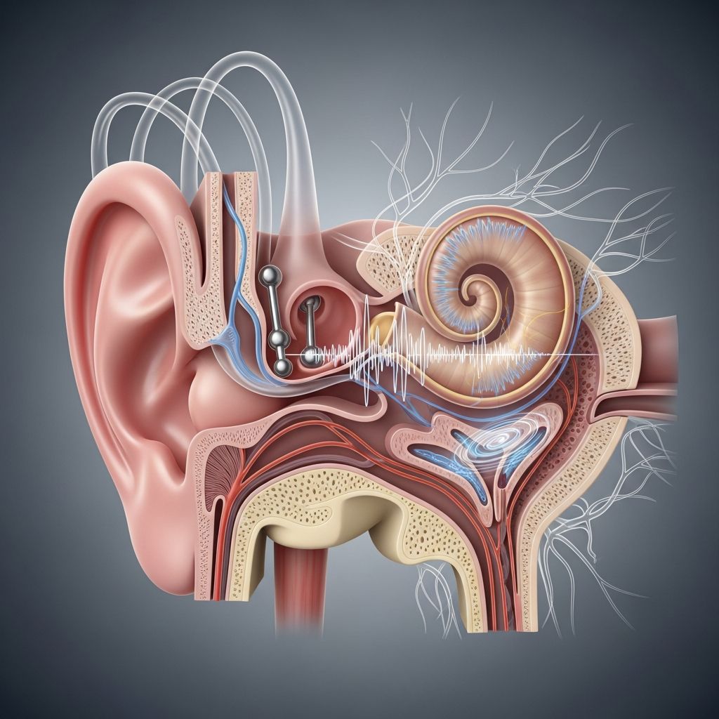 Discover the intricate anatomy and fascinating mechanisms that enable hearing and balance.