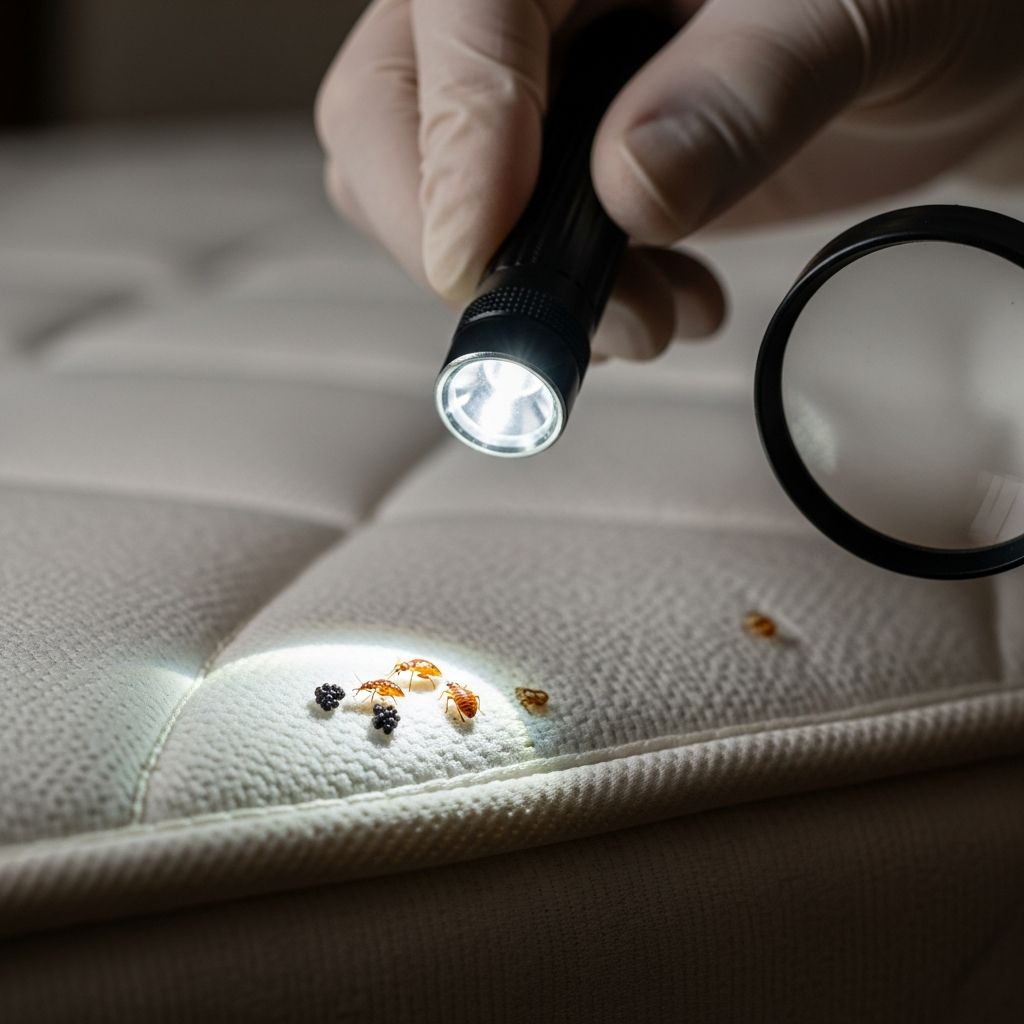 How to Check for Bed Bugs and What to Do If You Find Them Learn how to identify, prevent, and eliminate bed bugs with expert-backed strategies and practical tips.