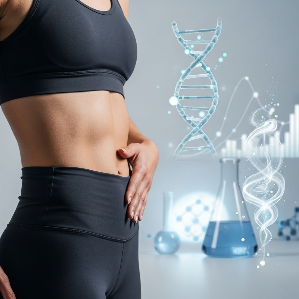 Proven methods to reduce visceral belly fat and improve your health.