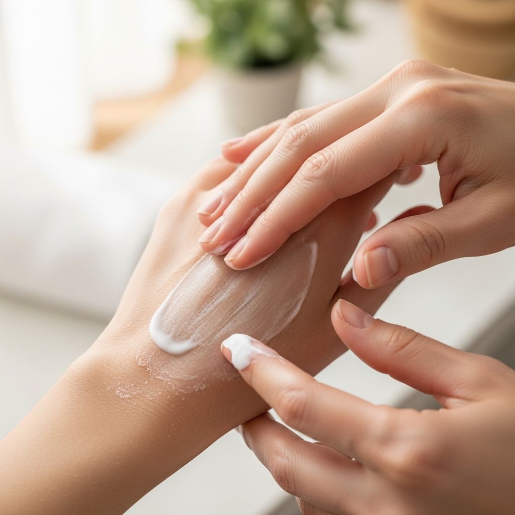 Discover effective strategies to heal dry hands and restore skin health naturally.