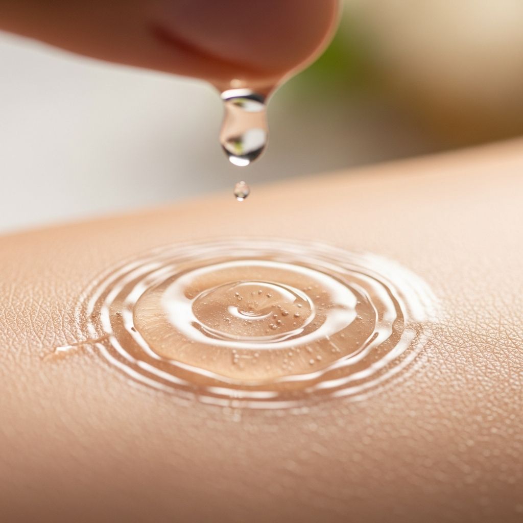 Master the art of skin moisturization with science-backed tips and techniques for healthy, hydrated skin.