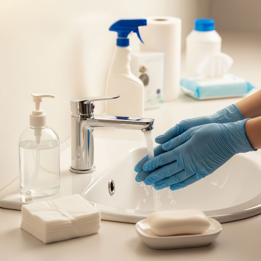 Master proven infection prevention techniques to protect your health and wellbeing effectively.