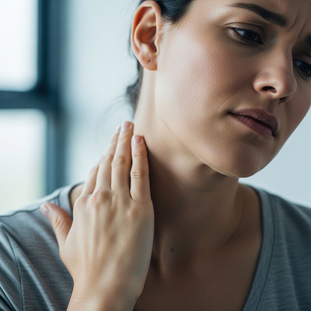 How to Soothe a Sore Neck: Effective Relief Strategies Discover proven techniques and remedies to relieve neck pain and restore comfort.