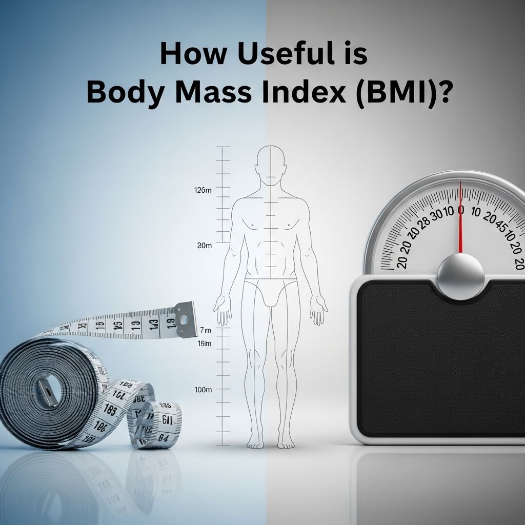 Understanding BMI's limitations and why doctors need better health assessment tools.