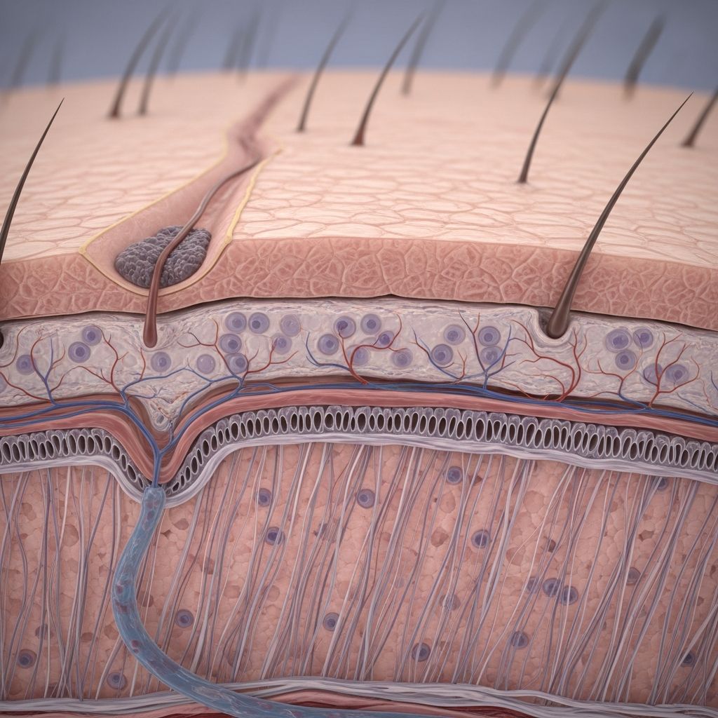 Understand the four stages of wound healing and how your body repairs itself.