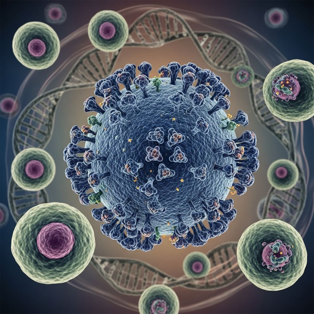 Understanding HPV: Learn about causes, symptoms, screening, and treatment options for cervical health.