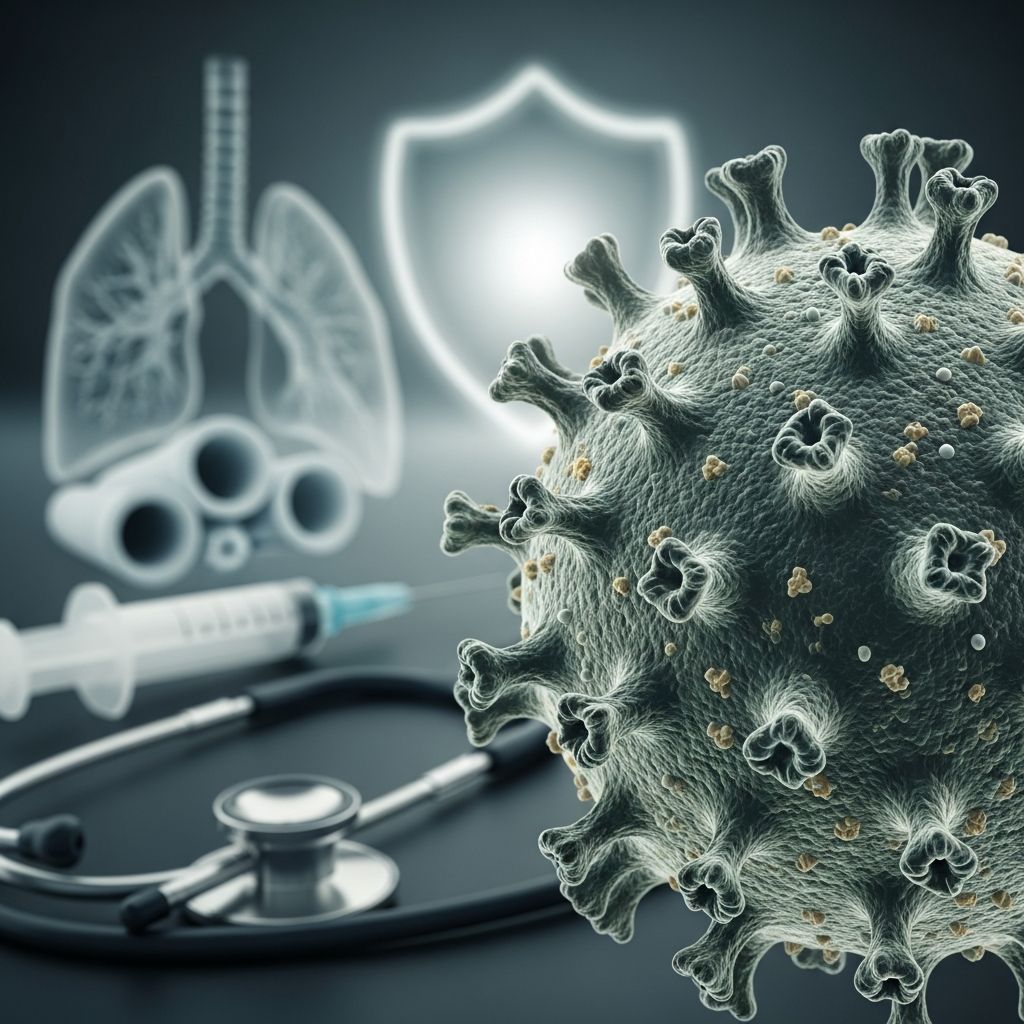 Complete guide to understanding HMPV: transmission, symptoms, diagnosis, and management strategies.