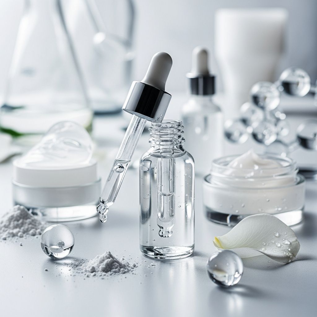 Hyaluronic Acid: Benefits, Uses & Side Effects Complete guide to hyaluronic acid: discover its skin benefits, medical uses, and safety profile.