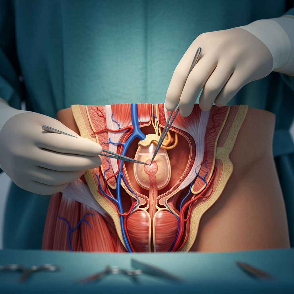 Complete guide to hydrocelectomy surgery: understanding the procedure, risks, and recovery process.