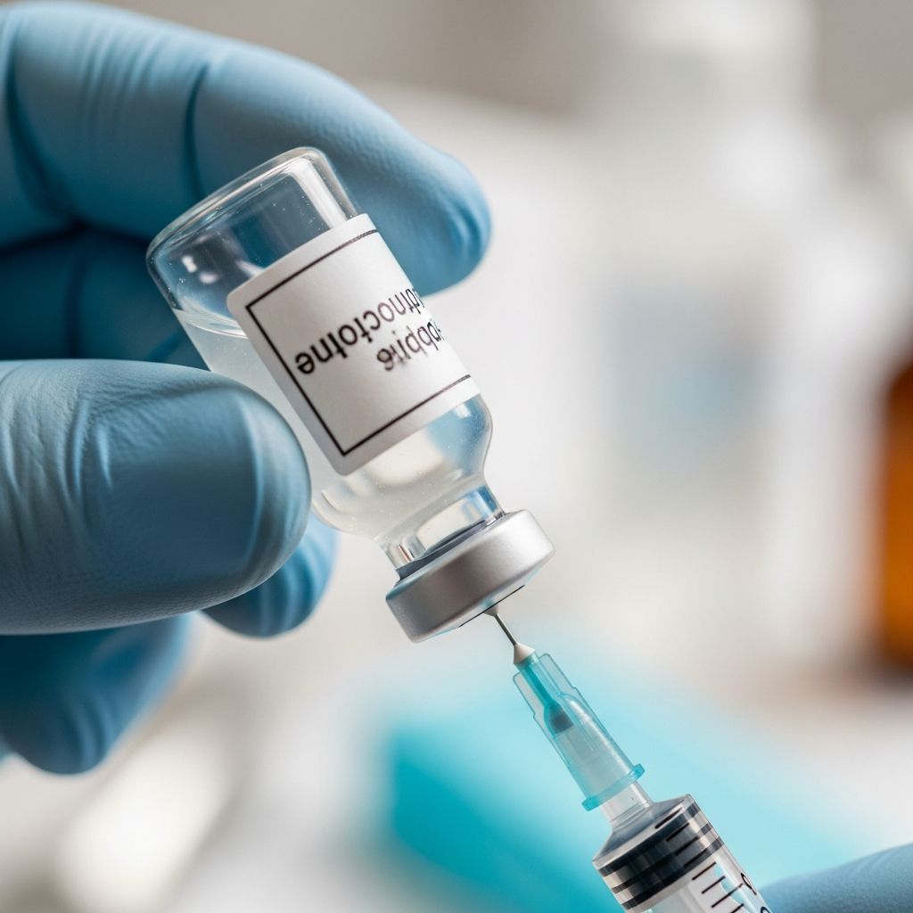 Complete guide to hydrocortisone injections: understanding uses, administration, and side effects.