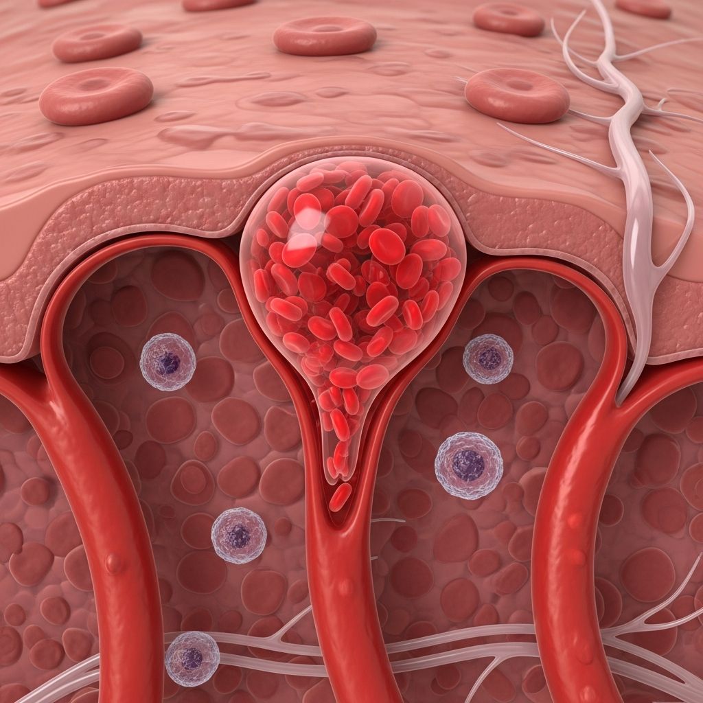 Understanding hyperemia: Learn about increased blood flow, its causes, symptoms, and effective treatment options.