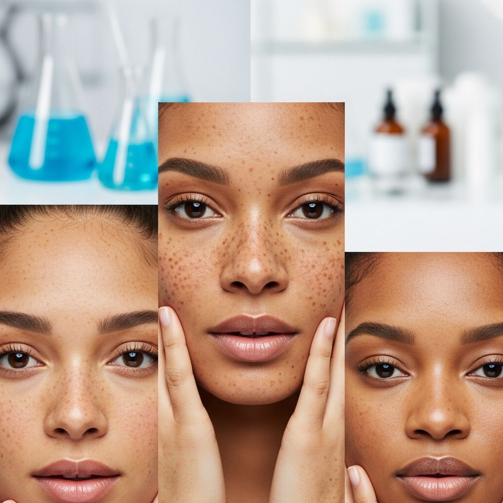 Understanding skin darkening: causes, diagnosis, and effective treatment options.