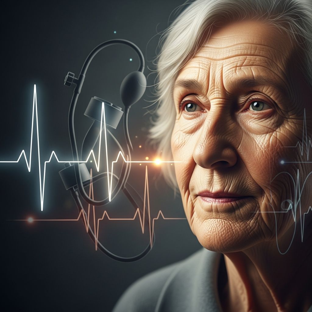 Hypertension and Aging: What You Need to Know Understanding high blood pressure as you age and managing your cardiovascular health.
