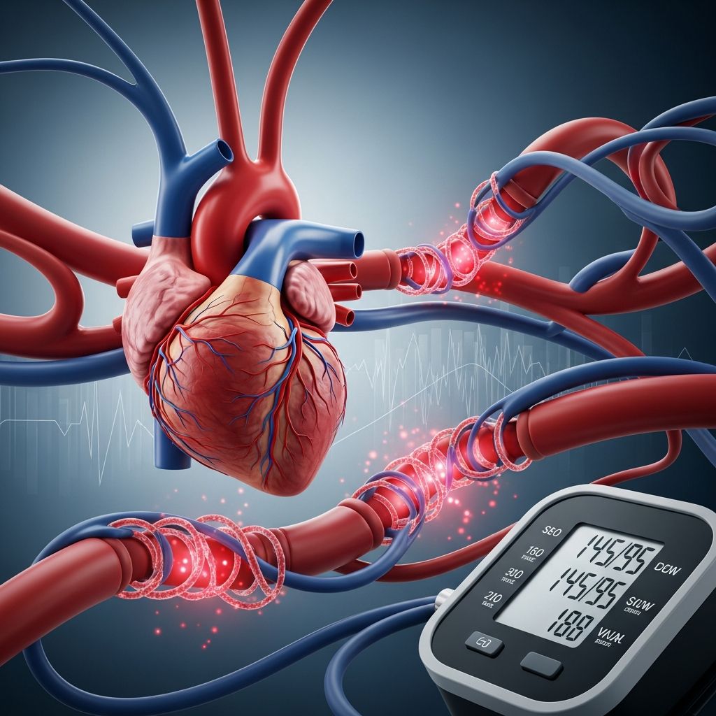 Understanding high blood pressure: comprehensive guide to causes, management, and complementary health approaches.