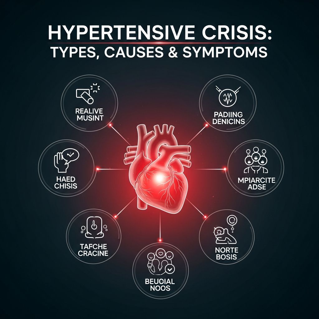 Understanding hypertensive crises: Learn about emergencies, urgencies, and critical warning signs.