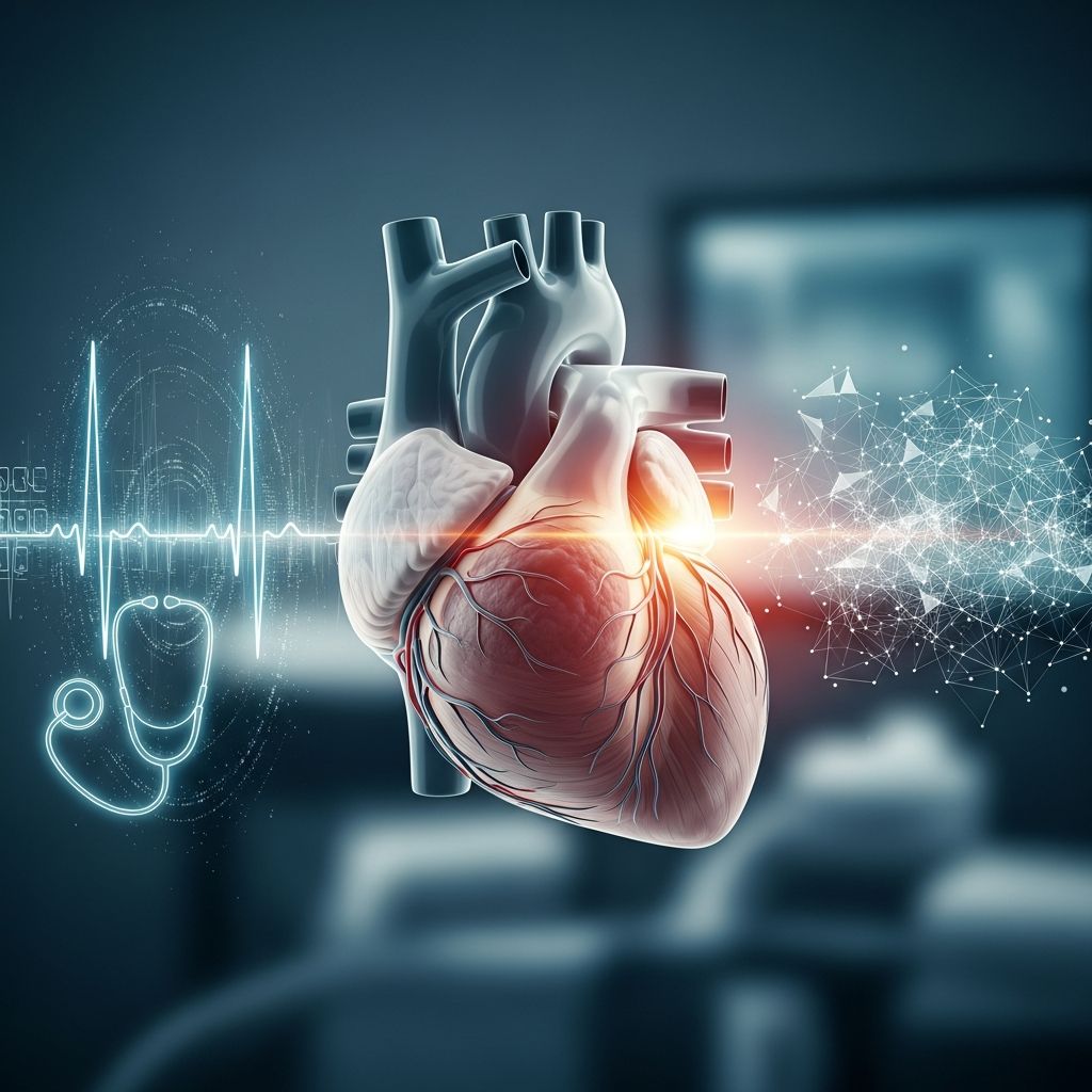 Comprehensive overview of hypertrophic cardiomyopathy including diagnosis, symptoms, treatment, and innovative care options.