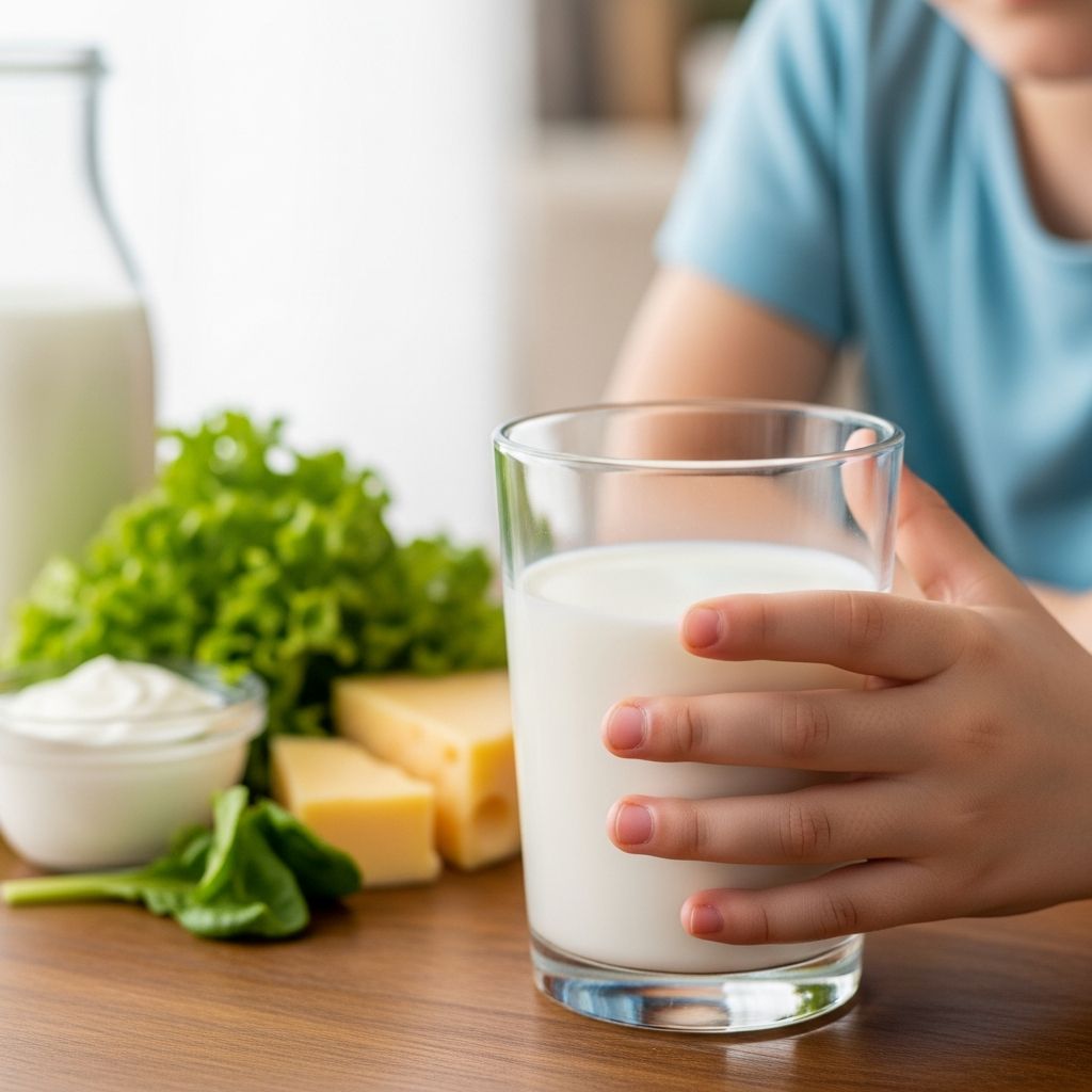 Understanding low calcium levels in children: symptoms, diagnosis, and effective treatment options.