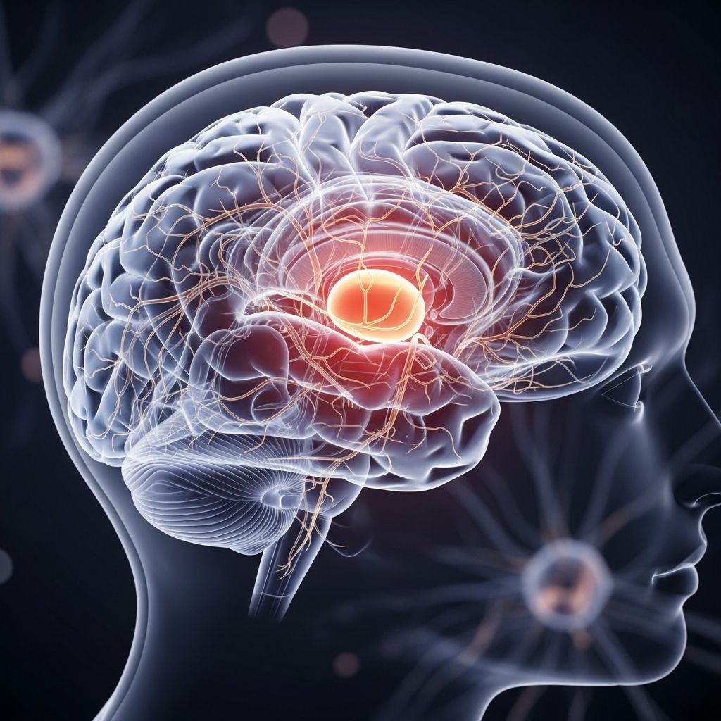 Understanding the hypothalamus: Your brain's control center for hormones and vital body functions.