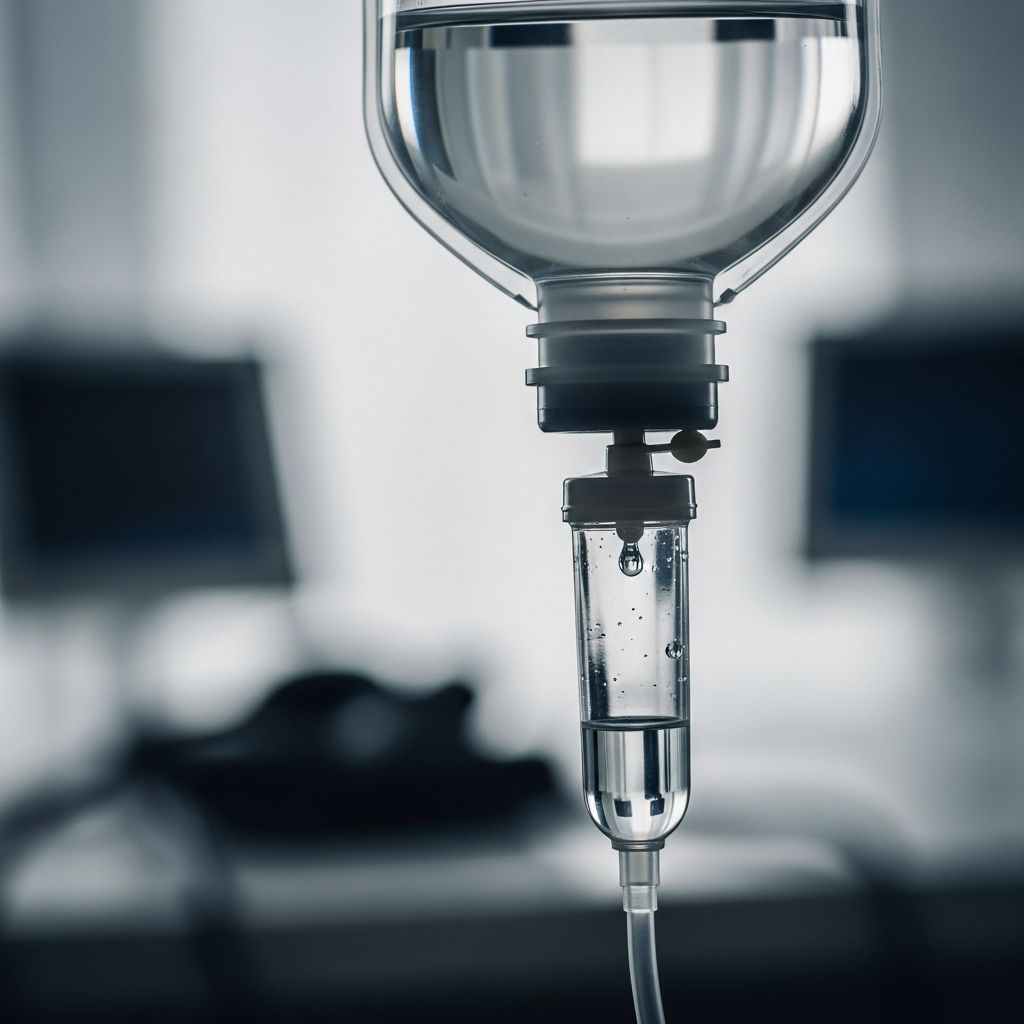 Understanding hypovolemia: causes, warning signs, diagnosis, and emergency treatment options.