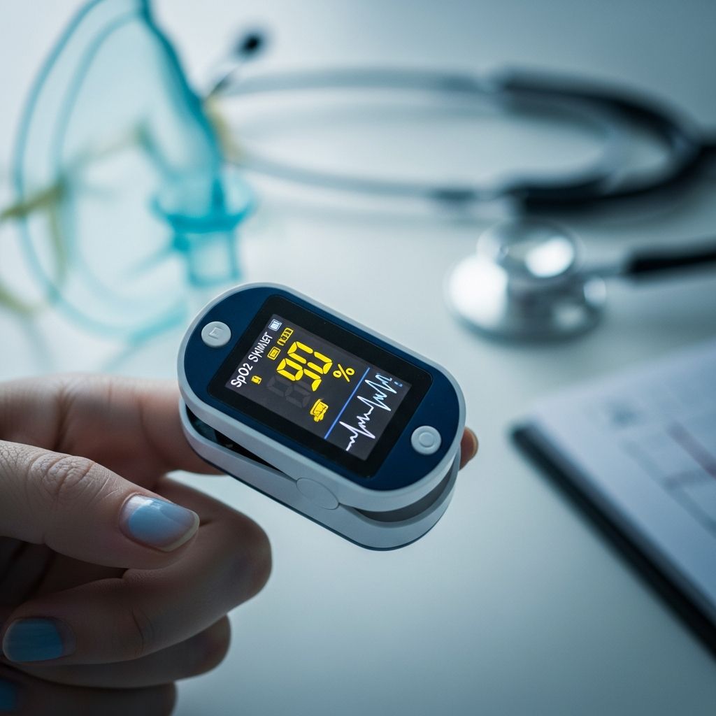 Understanding low blood oxygen: causes, symptoms, diagnosis methods, and effective treatment strategies.