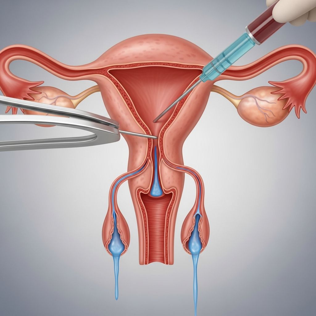 Complete guide to HSG testing: Understanding the X-ray procedure for fertility diagnosis and evaluation.