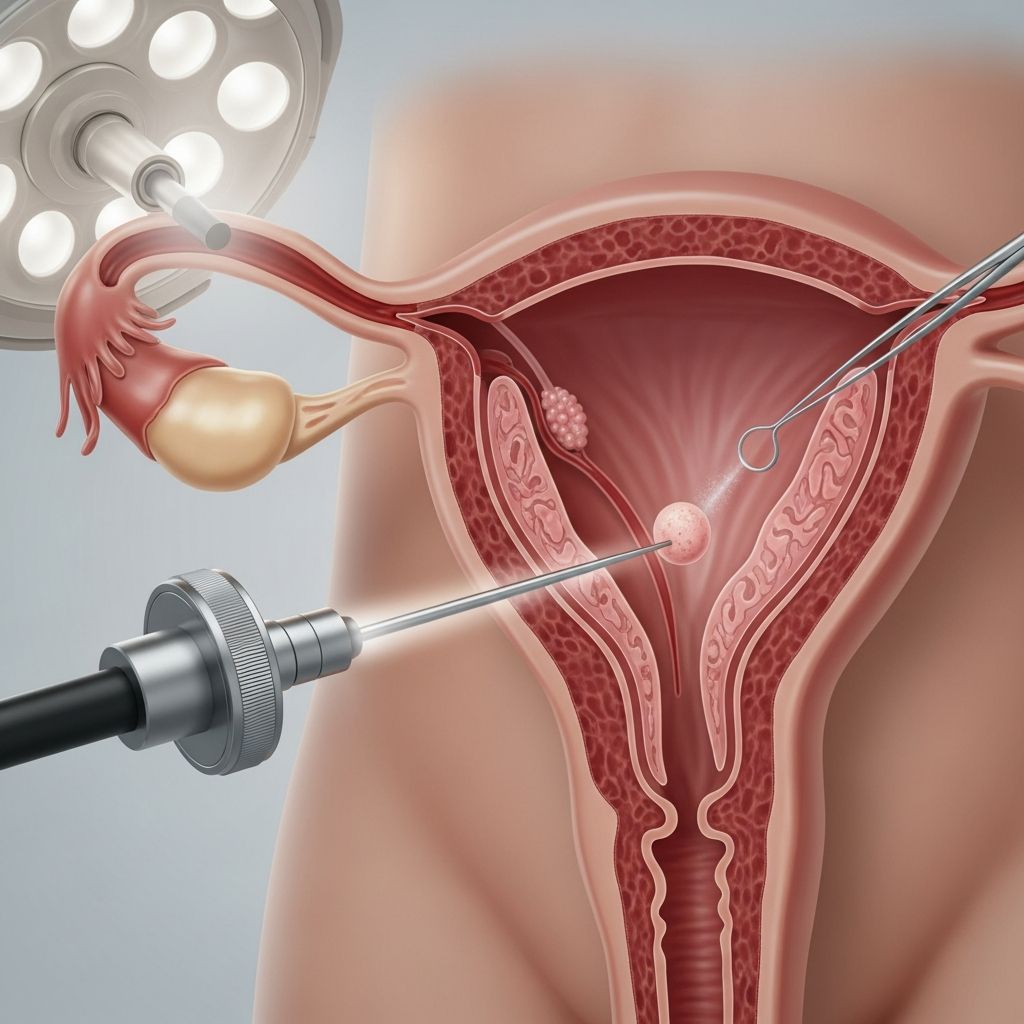 Understanding hysteroscopy: A minimally invasive procedure for diagnosing and treating uterine conditions.