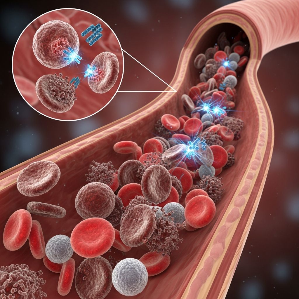 Comprehensive guide to ITP: Understanding this rare blood disorder and treatment options.