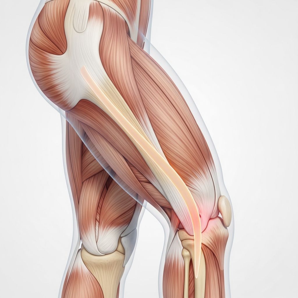 Comprehensive guide to understanding IT band syndrome, its causes, symptoms, and effective treatment options for athletes and active individuals.