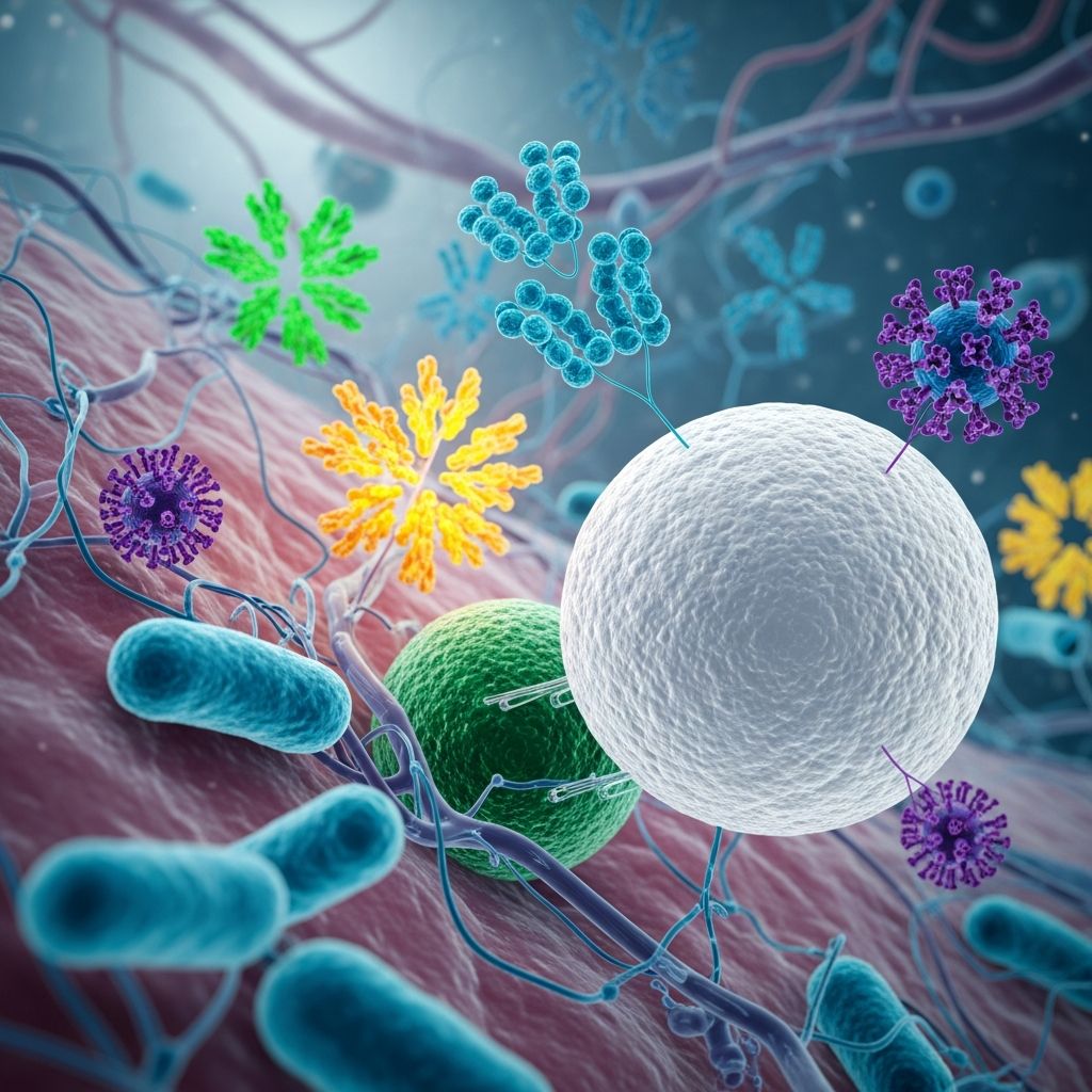 Comprehensive guide to immunology and serology tests for diagnosing immune system disorders.