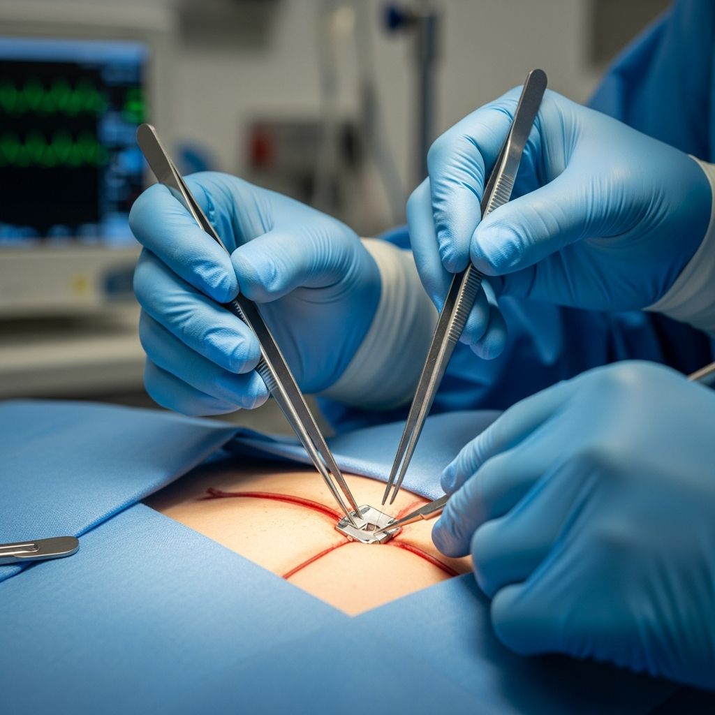 Complete guide to implantable device replacement: what to expect before, during, and after surgery.
