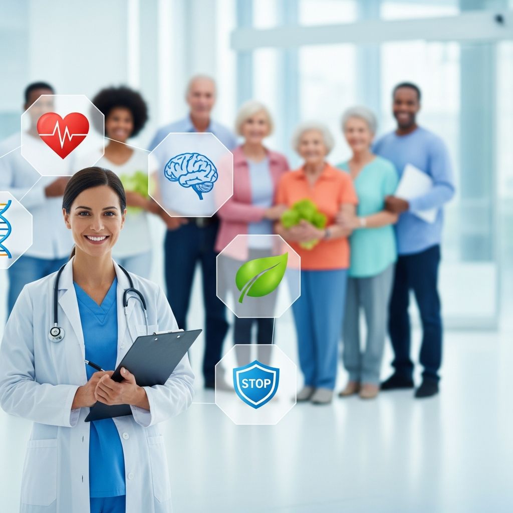 Understanding critical health issues and taking proactive steps for better outcomes.