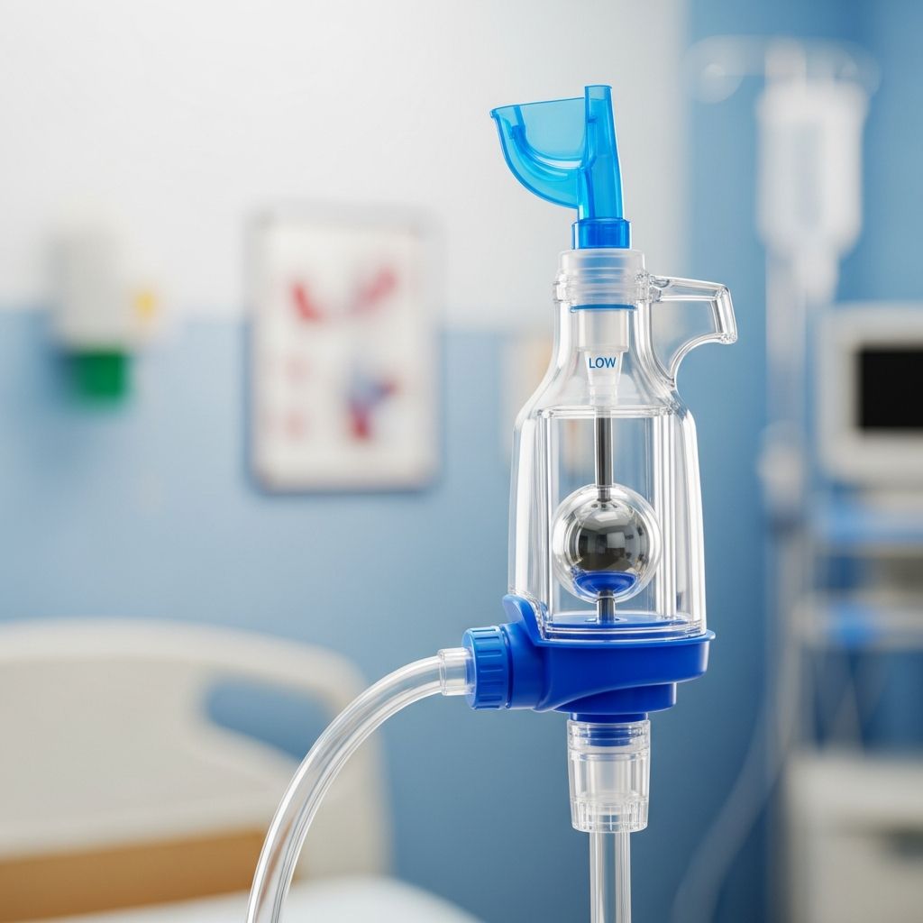 Learn how an incentive spirometer strengthens your lungs and aids recovery after surgery or illness.