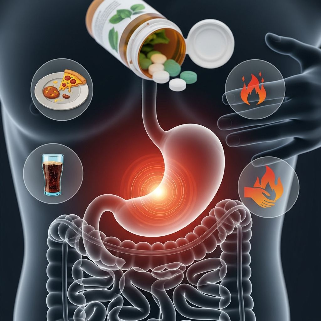 Complete guide to understanding indigestion, its causes, symptoms, and effective management strategies.