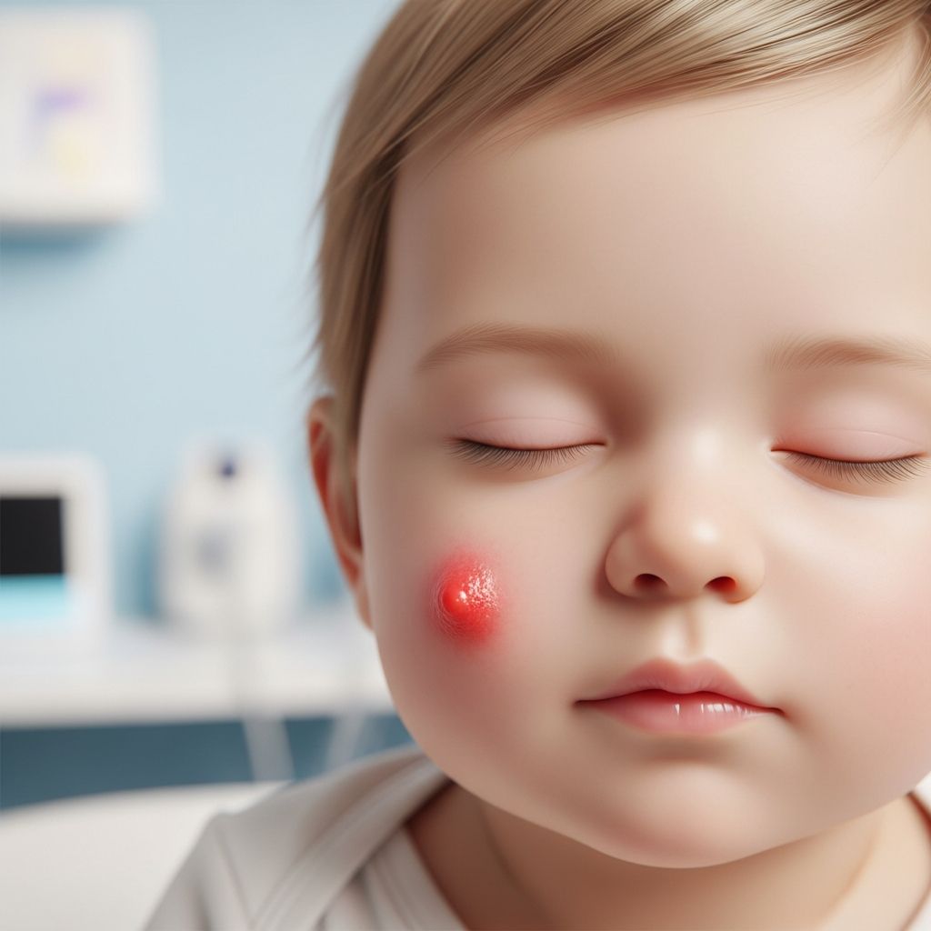 Understanding infantile hemangioma: from diagnosis to effective management strategies.