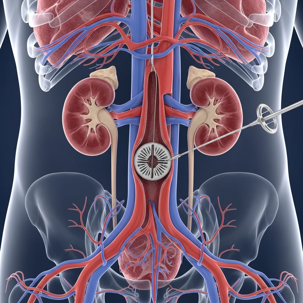 Complete guide to IVC filter placement, procedure details, recovery and filter removal options.