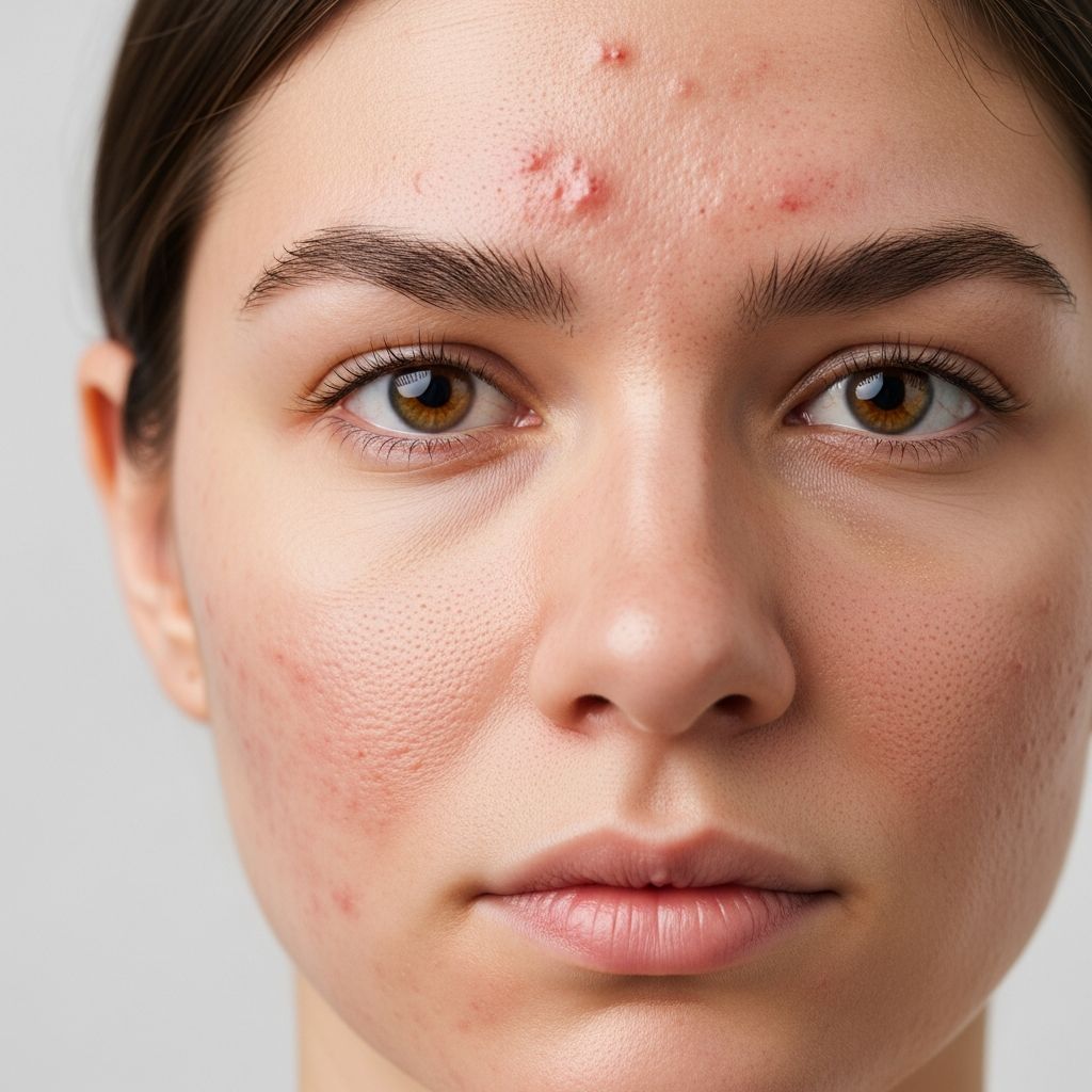 Complete guide to understanding and treating inflammatory acne with expert medical advice.