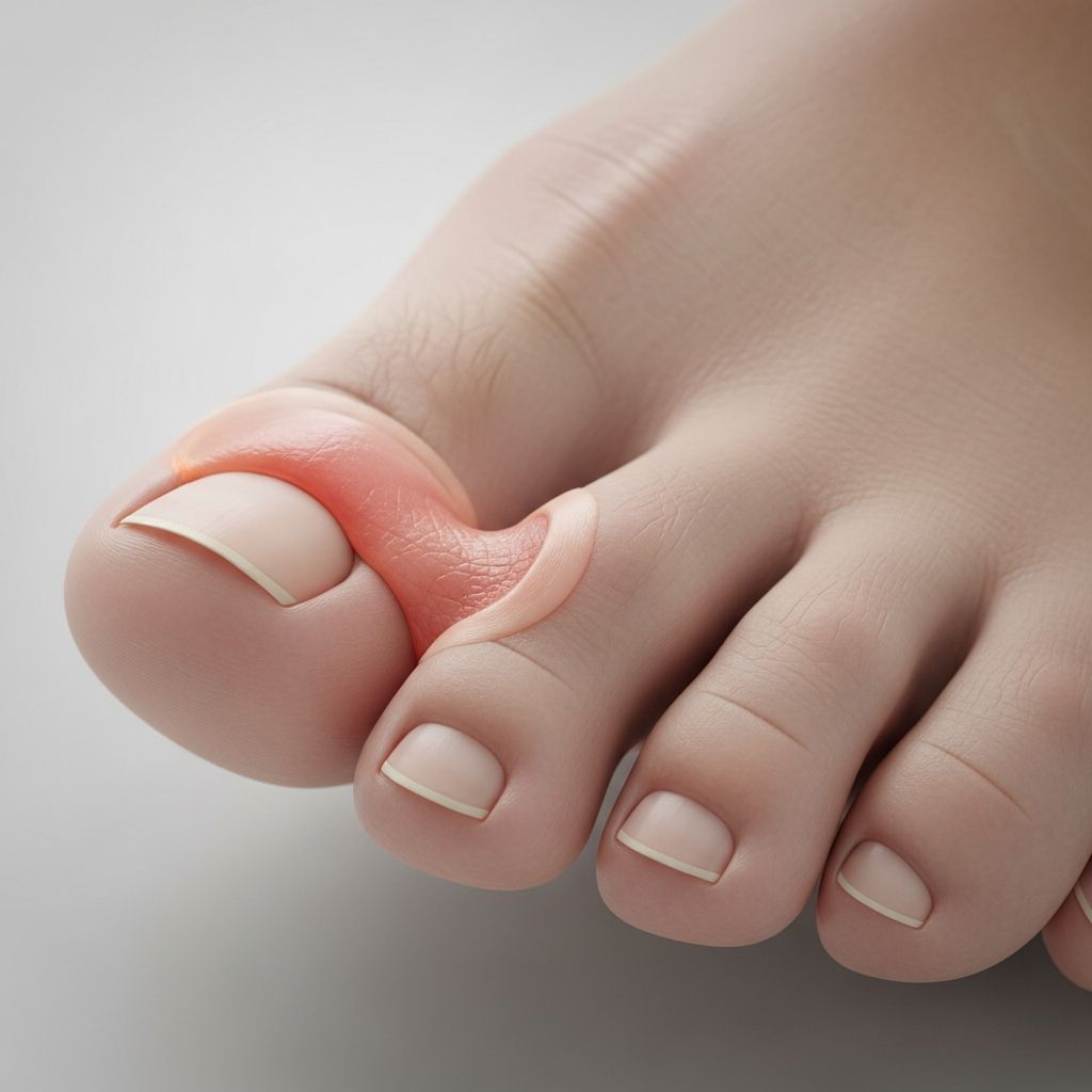 Ingrown Toenails: Signs, Causes, Treatment & Prevention Complete guide to understanding, treating, and preventing ingrown toenails effectively.
