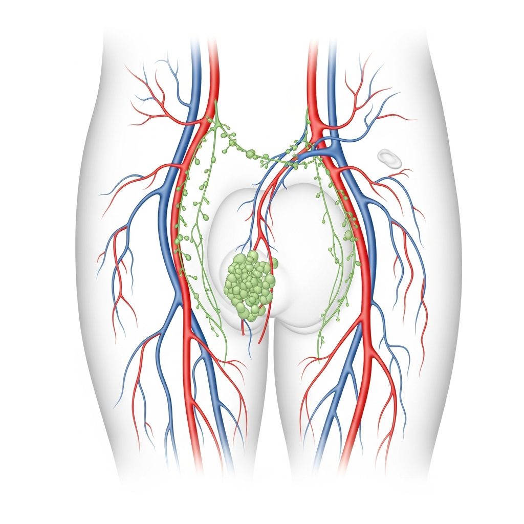Complete guide to inguinal lymph nodes: location, function, swelling causes, and when to seek care.