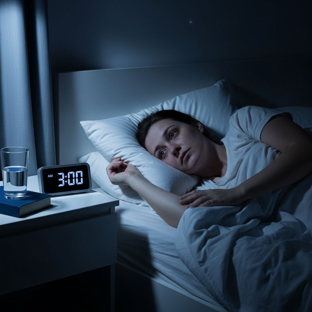Comprehensive guide to understanding insomnia and finding effective treatment solutions.
