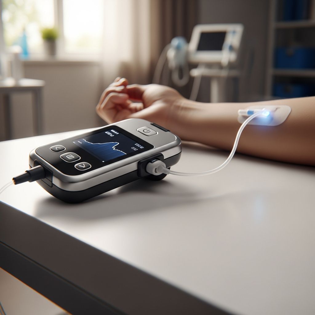 Complete guide to insulin pumps: Learn how these wearable devices work and which type suits your diabetes management needs.