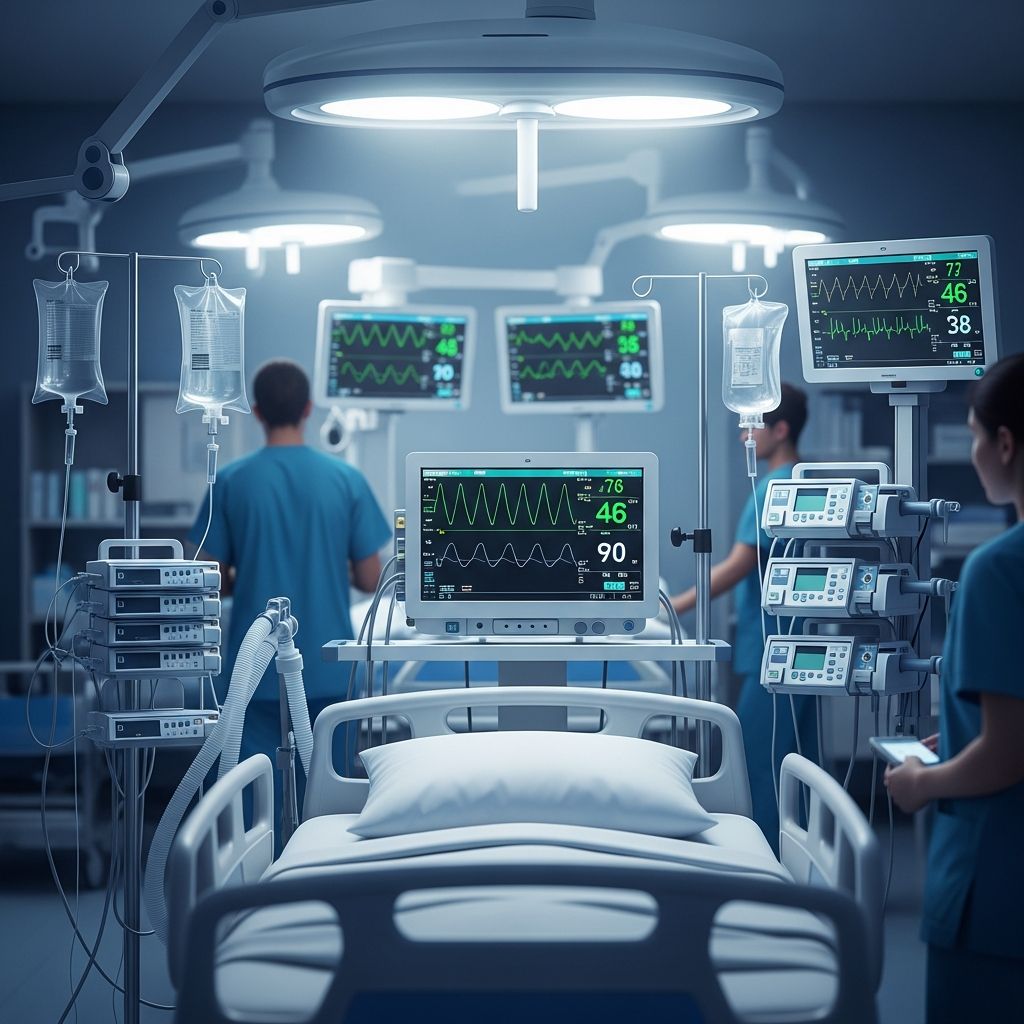 Understanding ICU care: monitoring, treatment, and what to expect in critical care.
