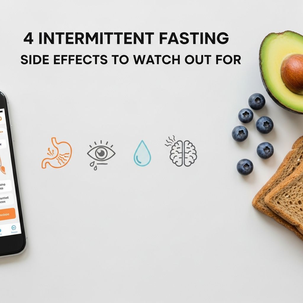 Discover the potential side effects of intermittent fasting and how to minimize risks.