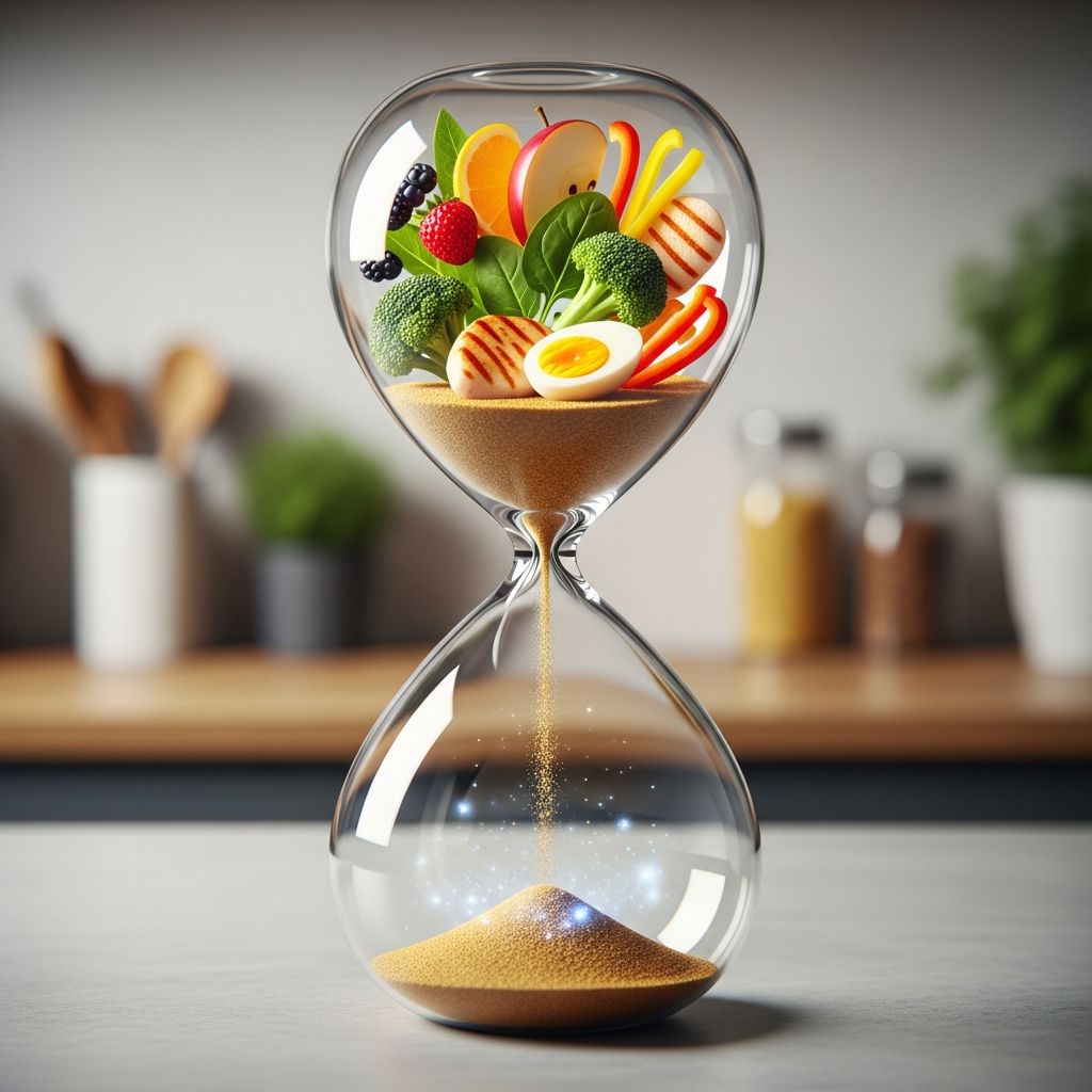 Discover intermittent fasting: definitions, methods, benefits, and what science reveals about this eating pattern.