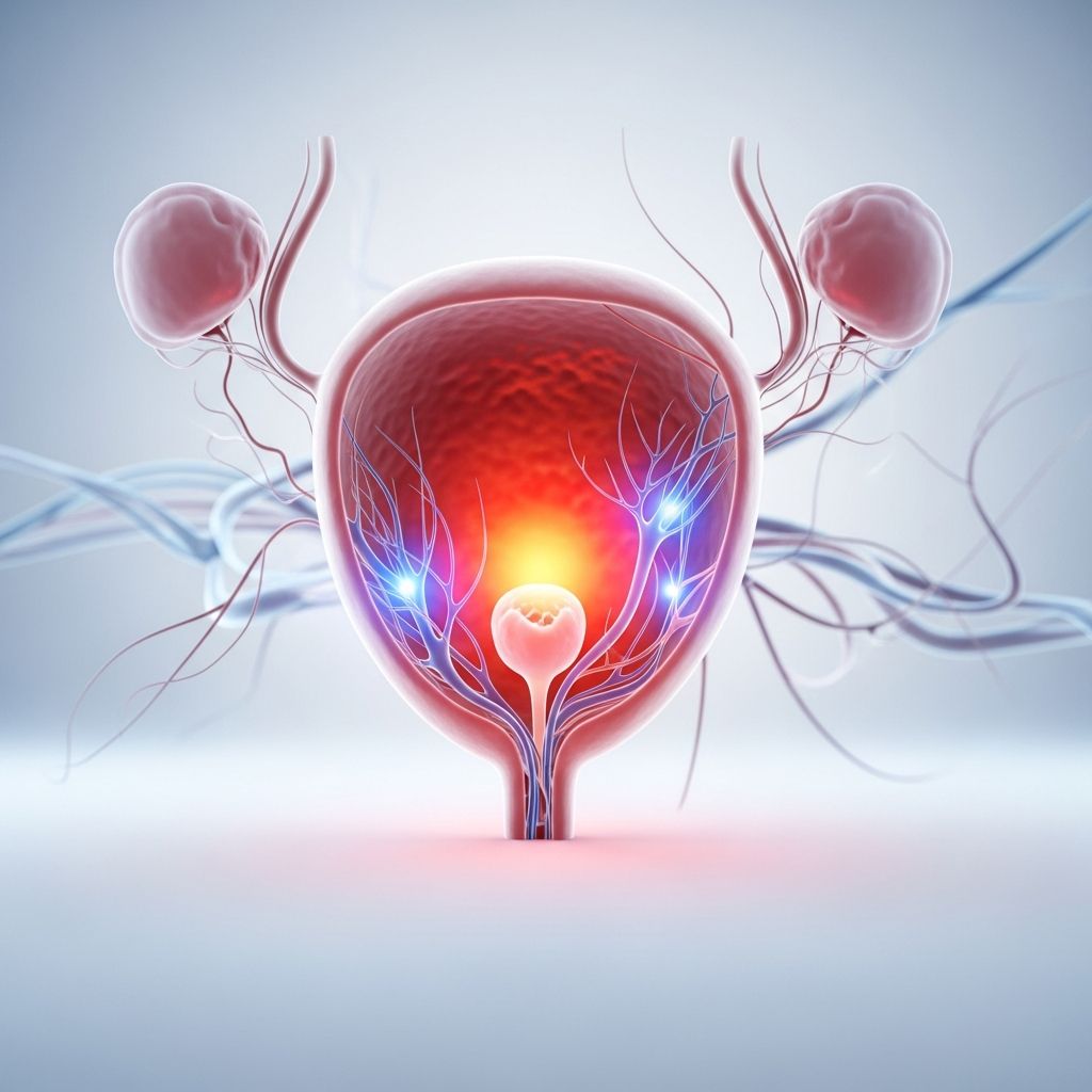 Interstitial Cystitis: Understanding Bladder Pain Syndrome Comprehensive guide to interstitial cystitis symptoms, diagnosis, and treatment options.