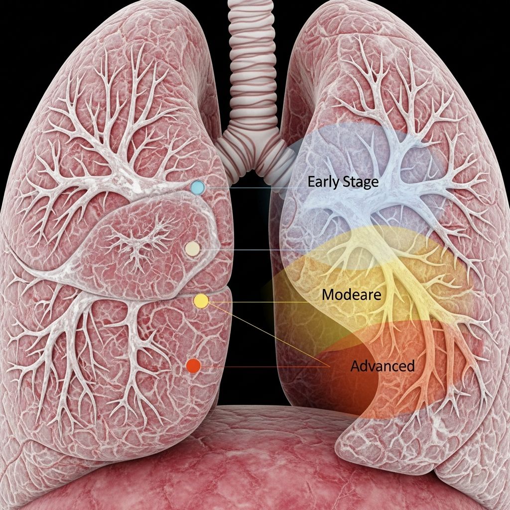 Understanding ILD: causes, symptoms, diagnosis, and comprehensive treatment options.