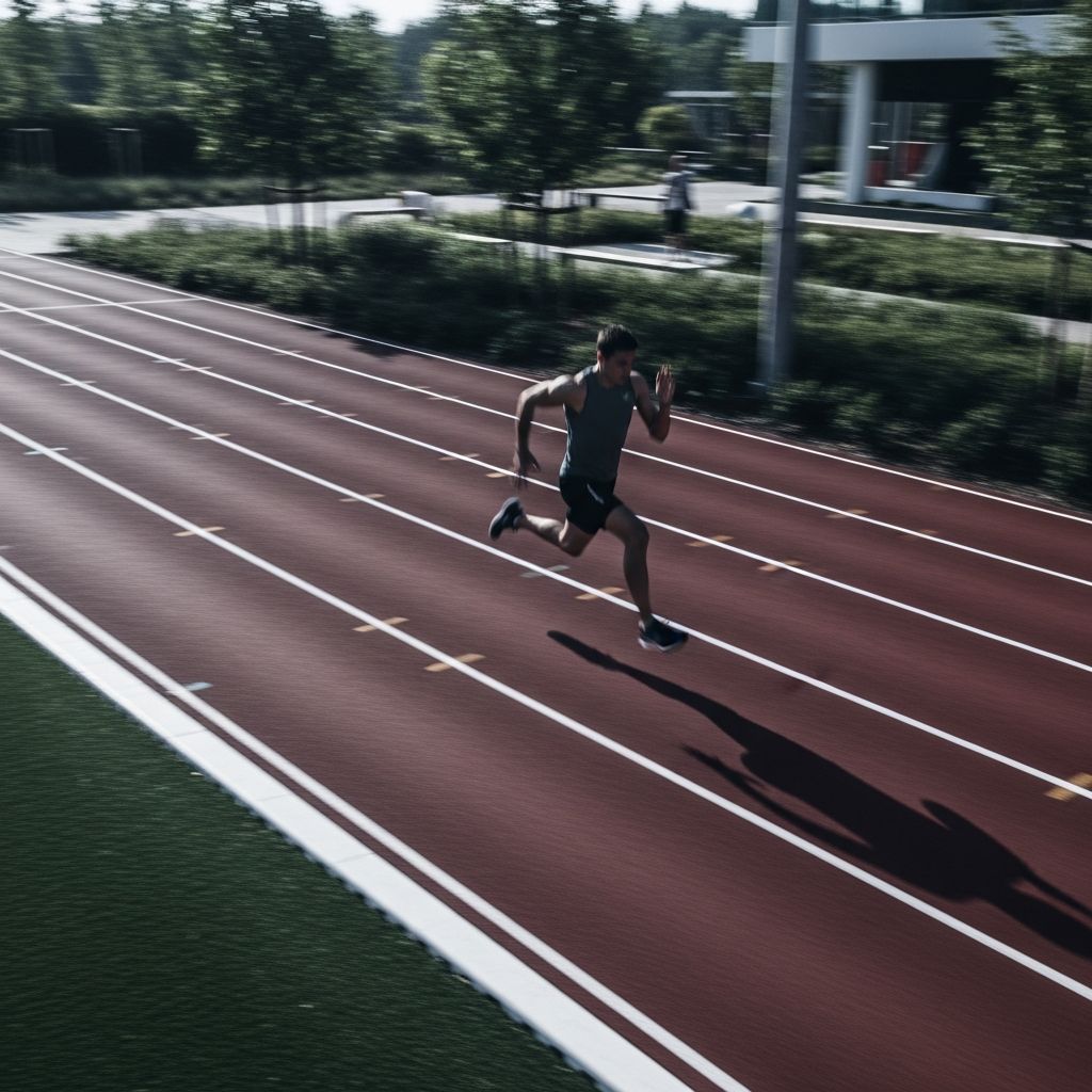 Maximize fitness gains in minimal time with high-intensity interval training workouts.