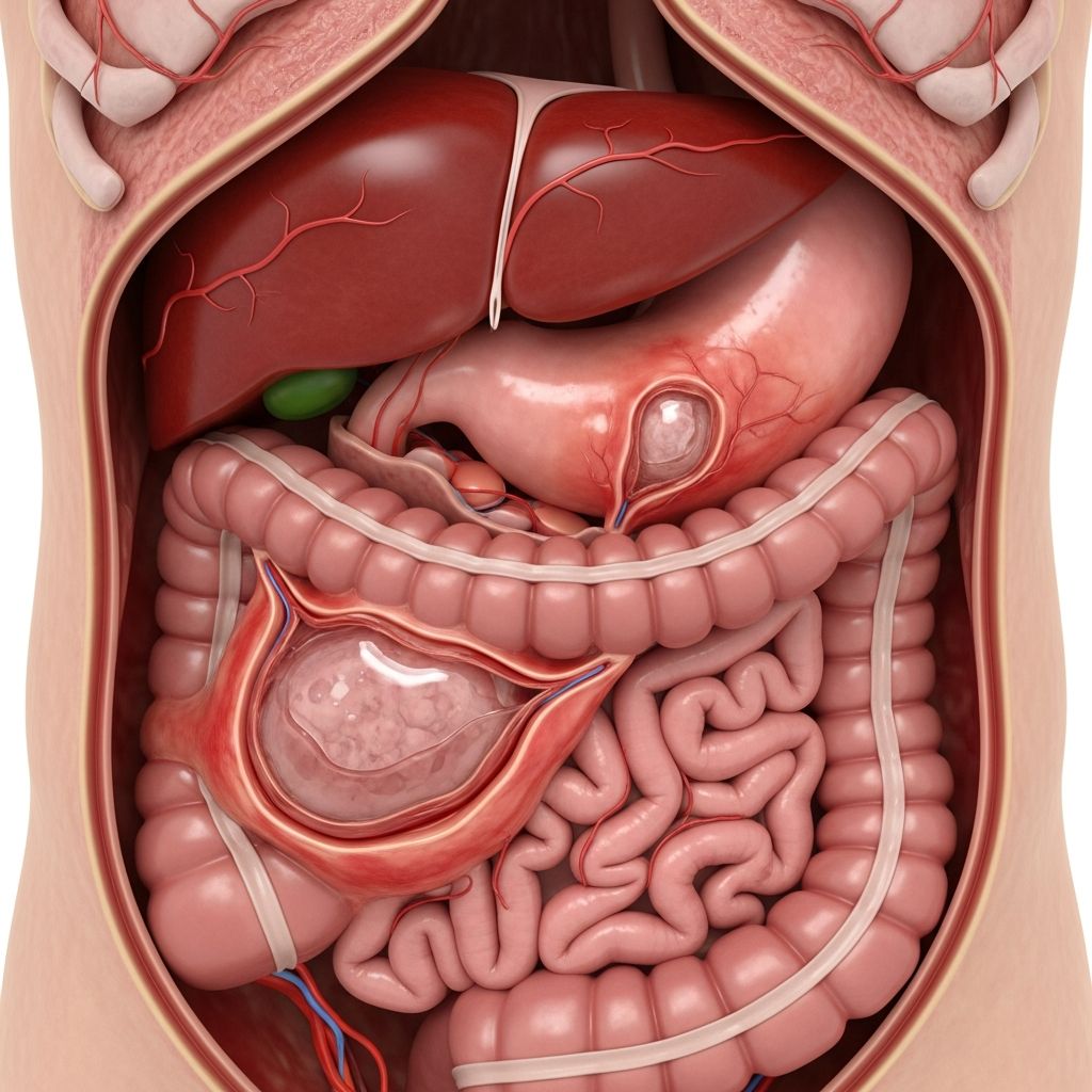 Complete guide to intra-abdominal abscess: understanding symptoms, diagnosis, and effective treatment options.