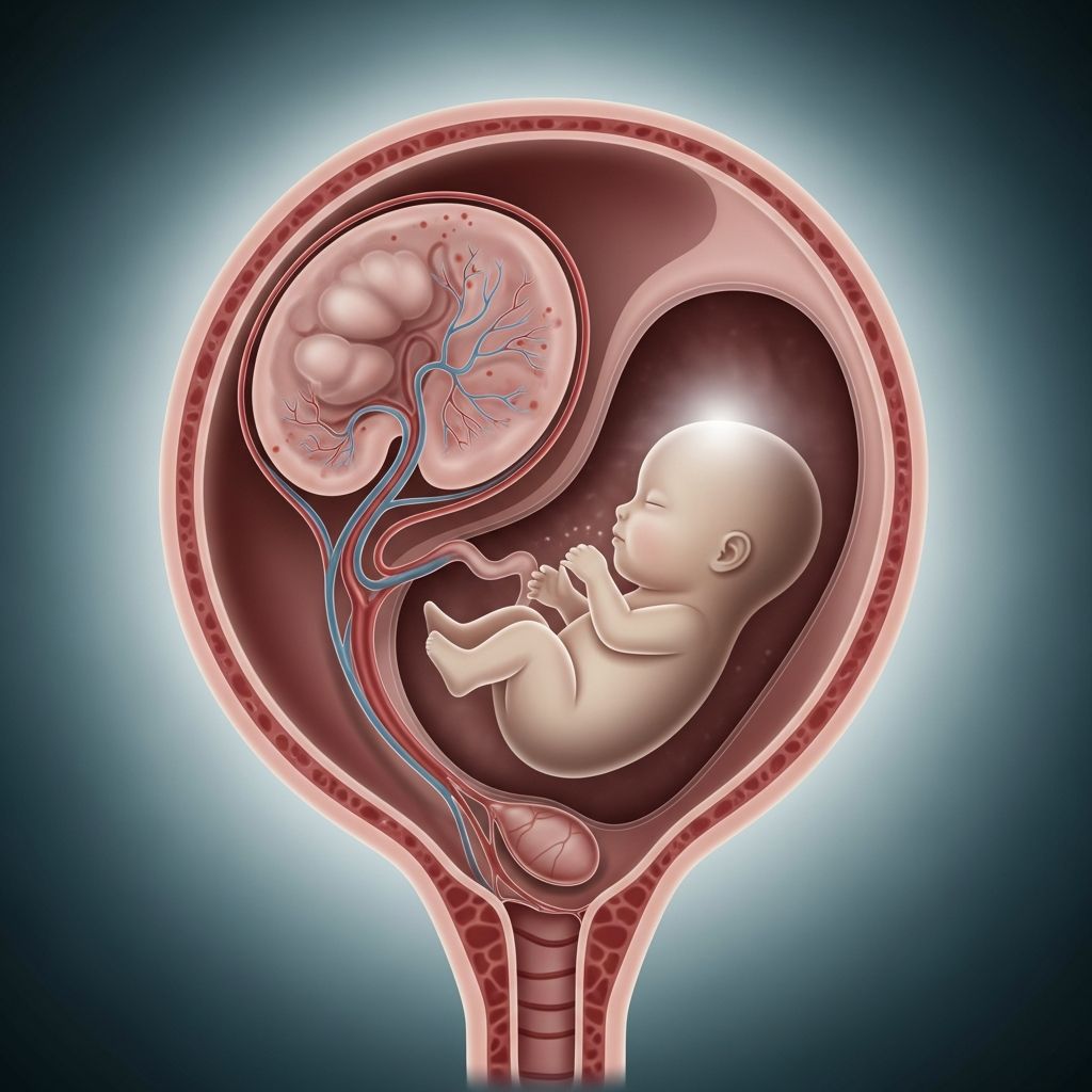 Understanding intrauterine growth restriction: causes, risks, and how to manage it for a healthy pregnancy.
