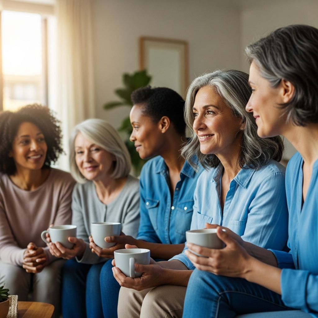 A comprehensive guide to understanding menopause, its stages, symptoms, and management strategies.